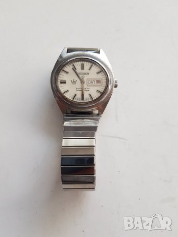 Мъжки механичен часовник ASEIKON 23 GDR, снимка 6 - Антикварни и старинни предмети - 33883743
