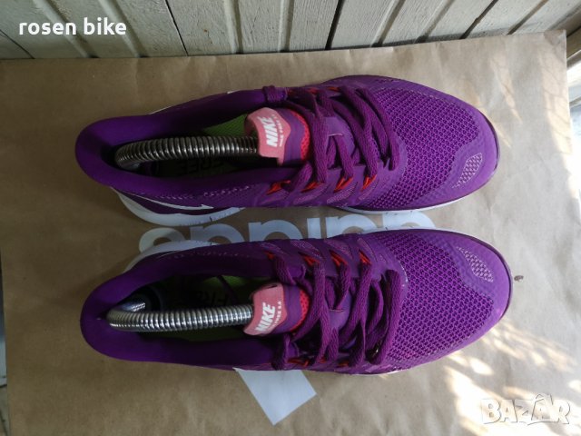  ''Nike Free 5.0''оригинални маратонки 40 номер, снимка 9 - Маратонки - 33909330