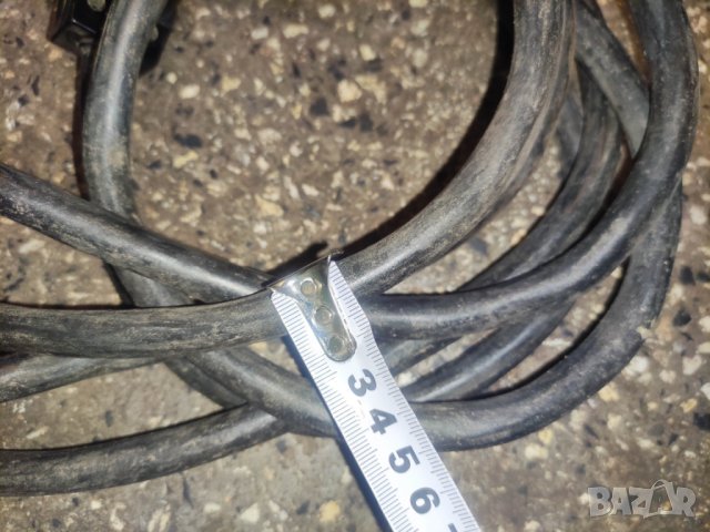Продавам 2 удължителя от дебел кабел, снимка 10 - Други машини и части - 42527528