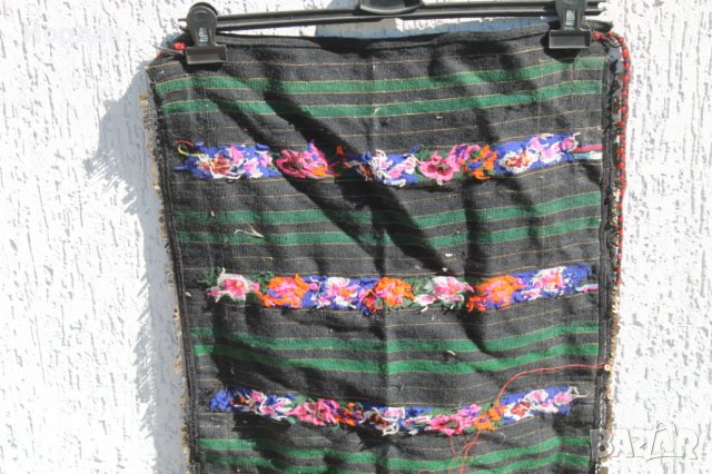 Уникална престилка от народна носия , снимка 11 - Антикварни и старинни предмети - 38013132