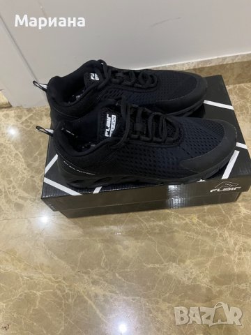 Дамски маратонки Flair, снимка 3 - Маратонки - 38845467