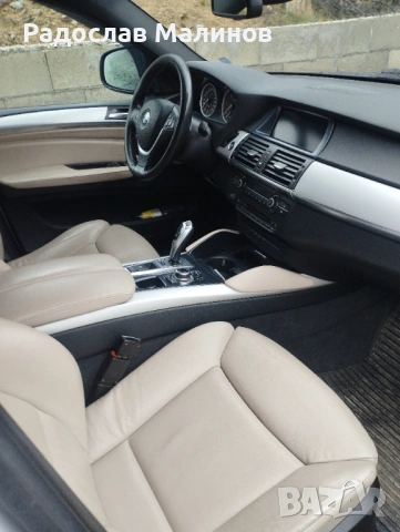 BMW X6 X DRIVE 40D, снимка 7 - Автомобили и джипове - 54012095