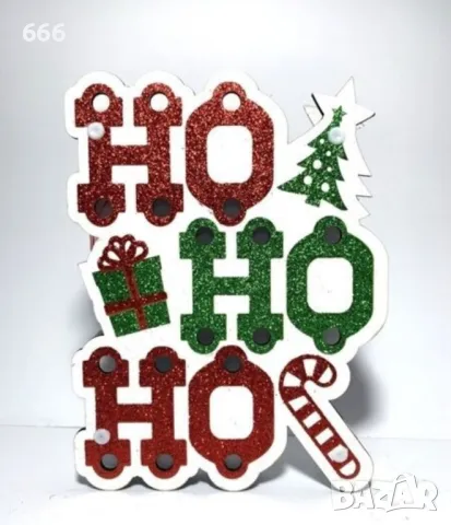 Коледна Led украса