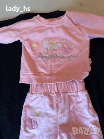 Комплект за момиченце, снимка 2 - Комплекти за бебе - 48295715