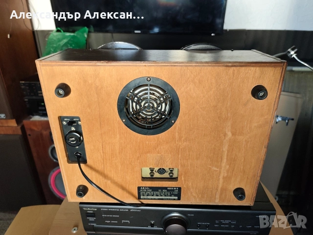 AKAI 4000DS-MK2, снимка 3 - Декове - 54150303