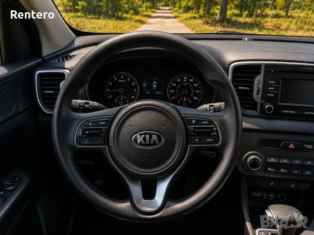 Kia Sportage 2,4 GDI, снимка 12 - Автомобили и джипове - 55743865