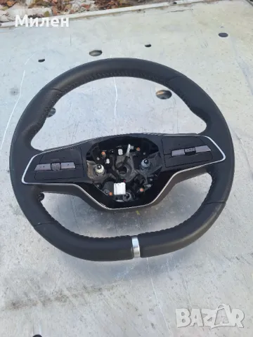 Мултифункционален Волан За Nissan Ariya от 2022 Година  Нисан Ария, снимка 8 - Части - 48024249