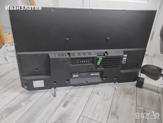 Продавам смарт ТВ СОНИ Бравия 43 инча 