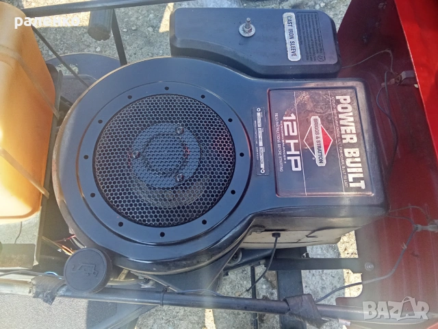 отлични професионални косачки, снимка 18 - Градинска техника - 53912465