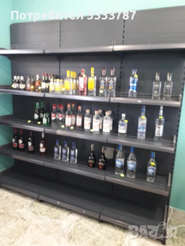 Нови метални стелажи за подреждане на стока, снимка 6 - Търговски представители и дистрибуция - 53101480