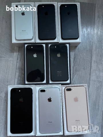 Iphone 7,7plus,8,8 plus, снимка 3 - Apple iPhone - 52799272