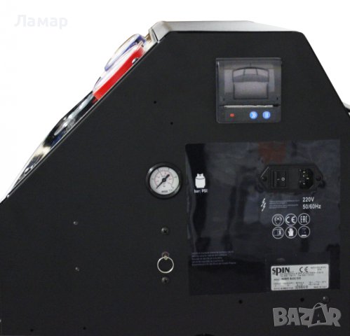 Автоматична станция машина за автоклиматици с фреон R134а SPIN Италия, снимка 2 - Индустриална техника - 39940510