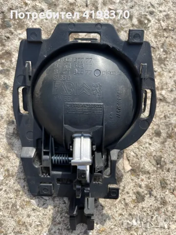 Дръжка врата вътрешна Ситроен Ц3 хечбек 2008 Citroen C3 Hatchback, снимка 2 - Части - 47518306