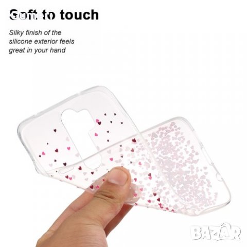  Xiaomi Redmi Note 8 Pro Силиконов гръб с картинки , снимка 2 - Калъфи, кейсове - 30409291