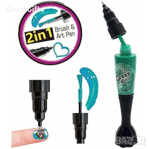 Детски комплект за маникюр, снимка 4 - Други - 42838564