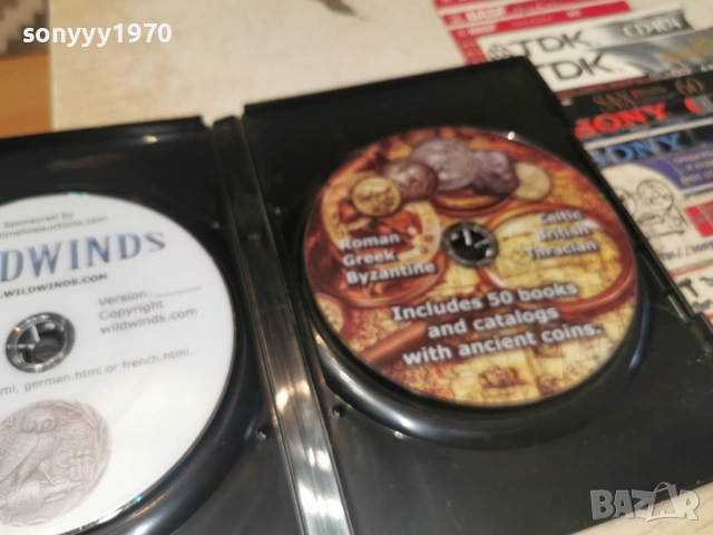 WILDWINDS X2 DVD 2104261004L1, снимка 4 - DVD филми - 54262216