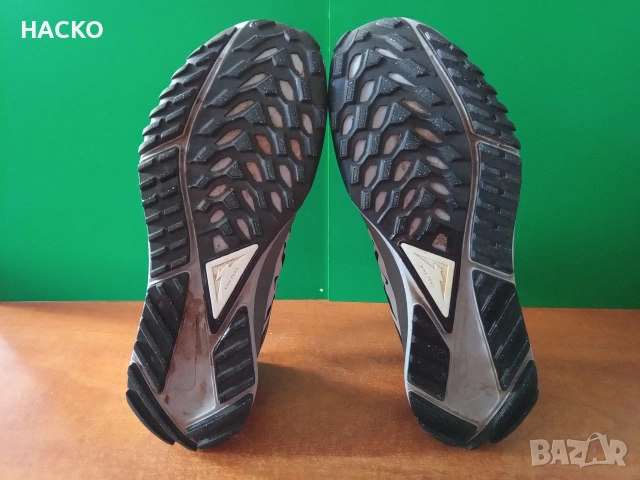 Nike-React Pegasus Trail 4 Номер 44 Стелка 28 см. 100% Оригинални Внос от Англия, снимка 13 - Маратонки - 54159146
