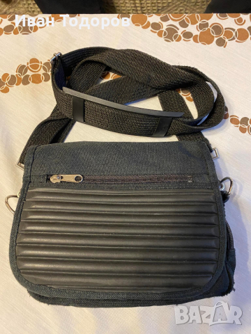 Мъжка борсалина еко кожа