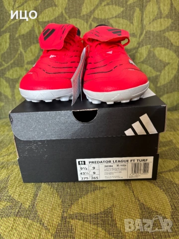 Нови Футболни стоножки Adidas Predator , снимка 10 - Футбол - 54123297