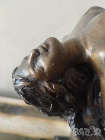 Статуетка еротика, снимка 4 - Статуетки - 50970029