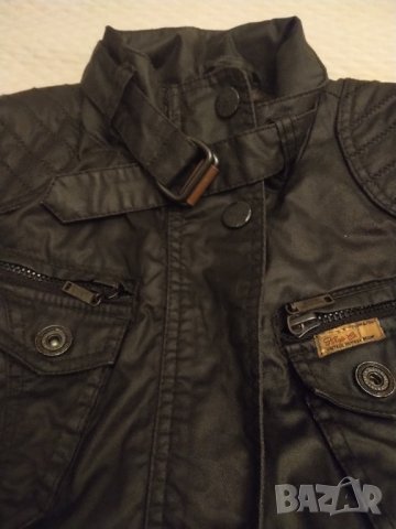 Khujo 100% оригинално непромокаемо яке РАЗПРОДАЖБА, снимка 16 - Якета - 42357666