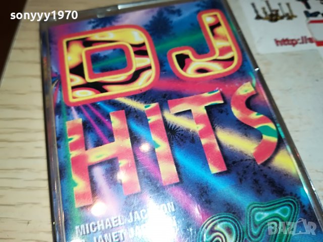 DJ HITS 27 КАСЕТА 1611221911, снимка 2 - Аудио касети - 38696232