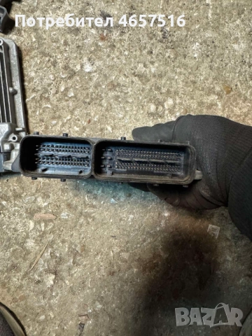 Моторен компютър за Ауди Audi A8 D4 H4 6.3Benzin W12 500ps. само за 700лв. броя 07P906023A, снимка 4 - Части - 52515711