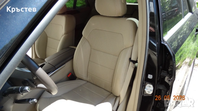Mercedes-Benz ML 350 BLUETEC 4MATIC , снимка 6 - Автомобили и джипове - 54342872