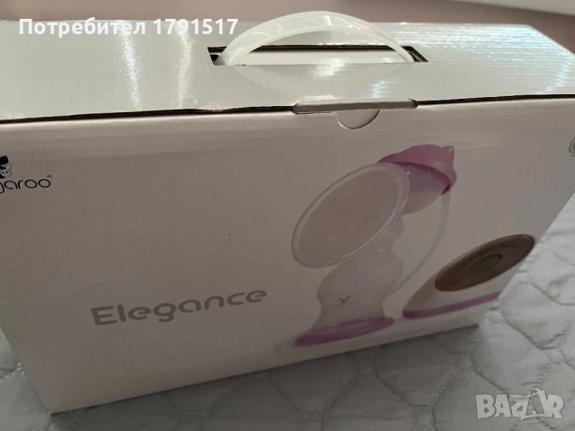 Електрическа помпа за кърма Cangaroo - Elegance, снимка 2 - Помпи за кърма - 50729247