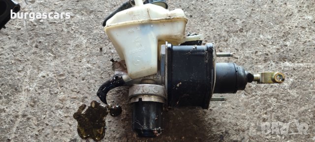 Серво усилвател 0204024105 / A0004300312 Mercedes E220 W211 - 100лв, снимка 2 - Части - 44403160