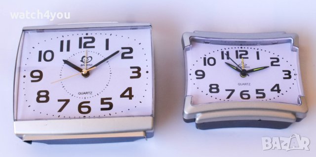 НОВ КАЧЕСТВЕН БУДИЛНИК С ГОЛЕМИ ЦИФРИ.БУДИЛНИЦИ. ЧАСОВНИК С АЛАРМА.BUDILNIK BUDILNICI, снимка 4 - Други - 20345528