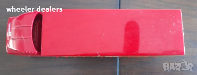 Метална количка Corgi - Камион ERF фургон Royal Mail 1/64, снимка 5 - Колекции - 38533306