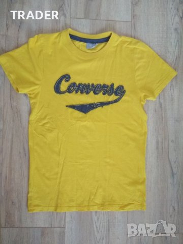 Тениска къс ръкав CONVERSE , vintage edition