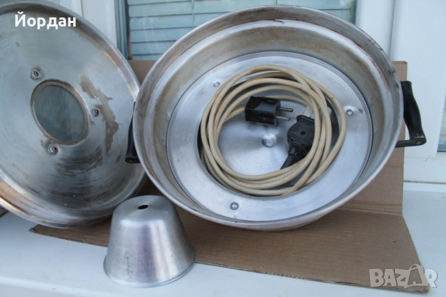 СССР тенджера, снимка 6 - Съдове за готвене - 52495885