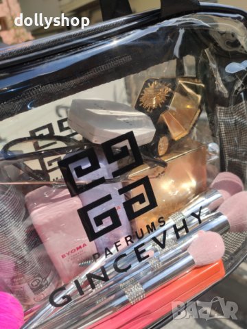 Чанта за козметика, снимка 5 - Чанти - 40480148