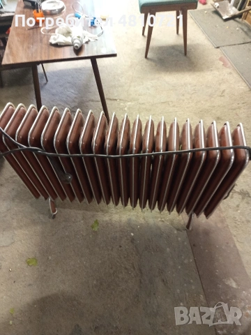 радиатор Смядово , снимка 3 - Отоплителни печки - 54342061