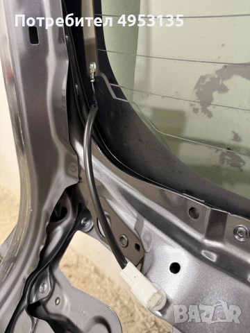 Задна врата и прозорец Toyota Rav4 XA50, снимка 5 - Части - 56133454