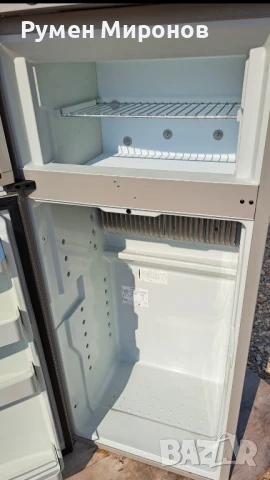 Продавам хладилник с отделна камера за каравана или кемпер. , снимка 7 - Хладилници - 51282535