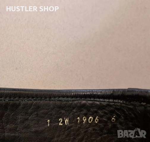 Ботуши PRADA. Размер 41, снимка 5 - Дамски ботуши - 52878778