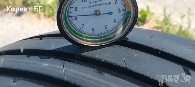 Гуми 205 55 16 Фулда Fulda 2 броя. Нов внос. Не са нови! , снимка 7 - Гуми и джанти - 50990193