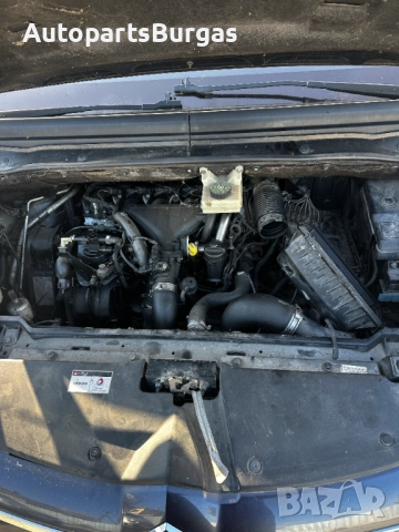 На Части! Ситроен/Citroen C4 Picasso 2.0hdi 136kc 2006г, снимка 7 - Автомобили и джипове - 52597763