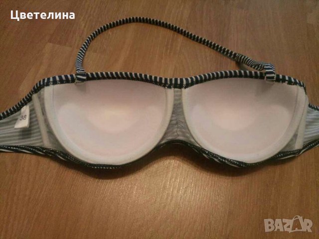 Дамски бански-райе последна бройка М размер цена 25,99 лв. + подарък слънцезащитен крем KLORANE, снимка 6 - Бански костюми - 29139018