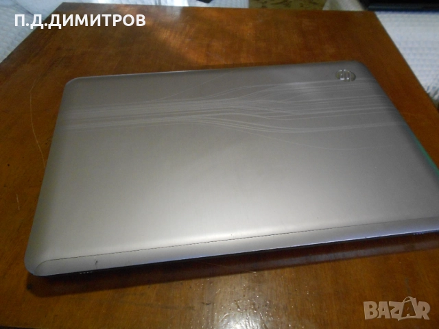 Laptop hp Pavilion dv7