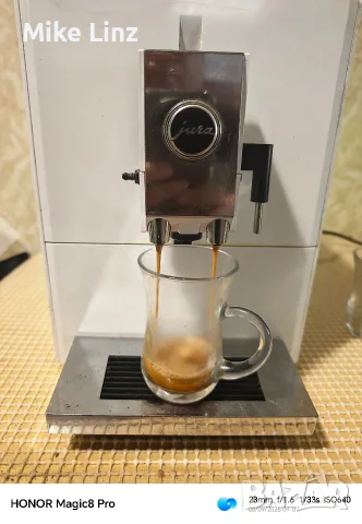 Jura impressa A7, снимка 3 - Кафемашини - 55935490