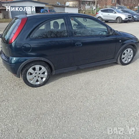Опел Корса С 1,3CDTI, снимка 4 - Автомобили и джипове - 42503955