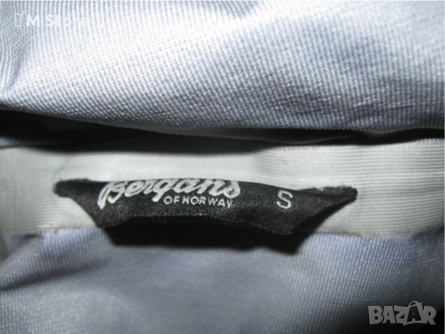 Bergans of norway dermizax дамско яке размер S , снимка 7 - Якета - 42563392