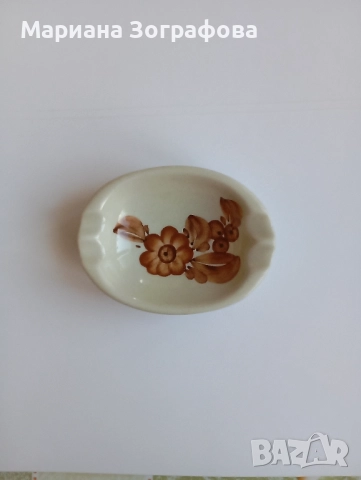 Български порцелан от старо време, - Лабораторна колба ГДР, - Полска керамика, снимка 4 - Антикварни и старинни предмети - 48965480