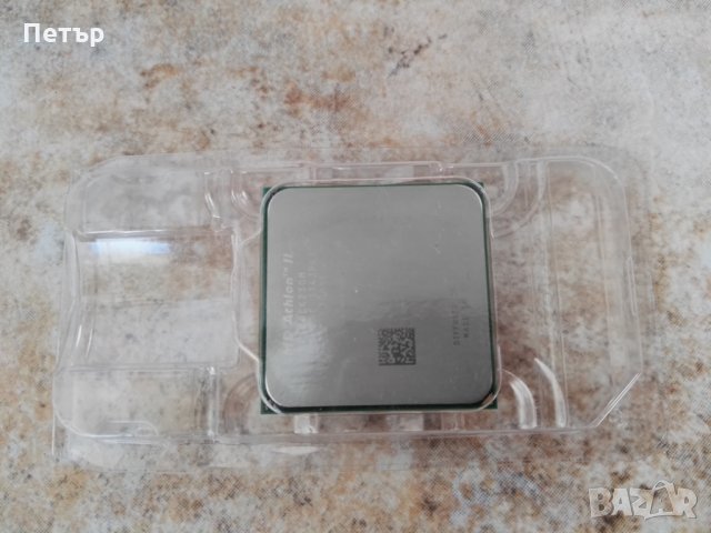 Процесор, AMD Athlon II X2 280 3.6GHz - 4.05GHz, амд, снимка 3 - Процесори - 29603135