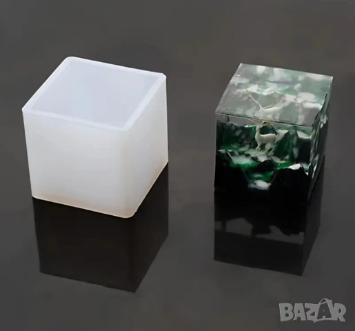 Комплект молдове 5 броя кубчета различни размери , снимка 6 - Форми - 50475869