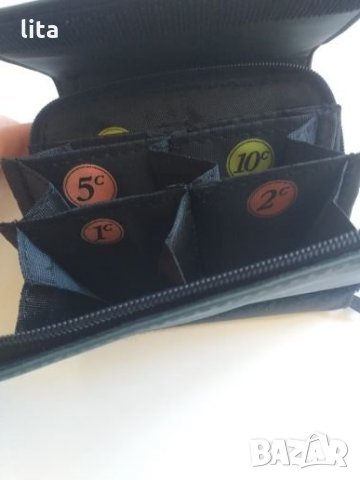 Портфейл, снимка 4 - Портфейли, портмонета - 29424879